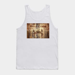 Fresh Crabs - Seafood Tank Top